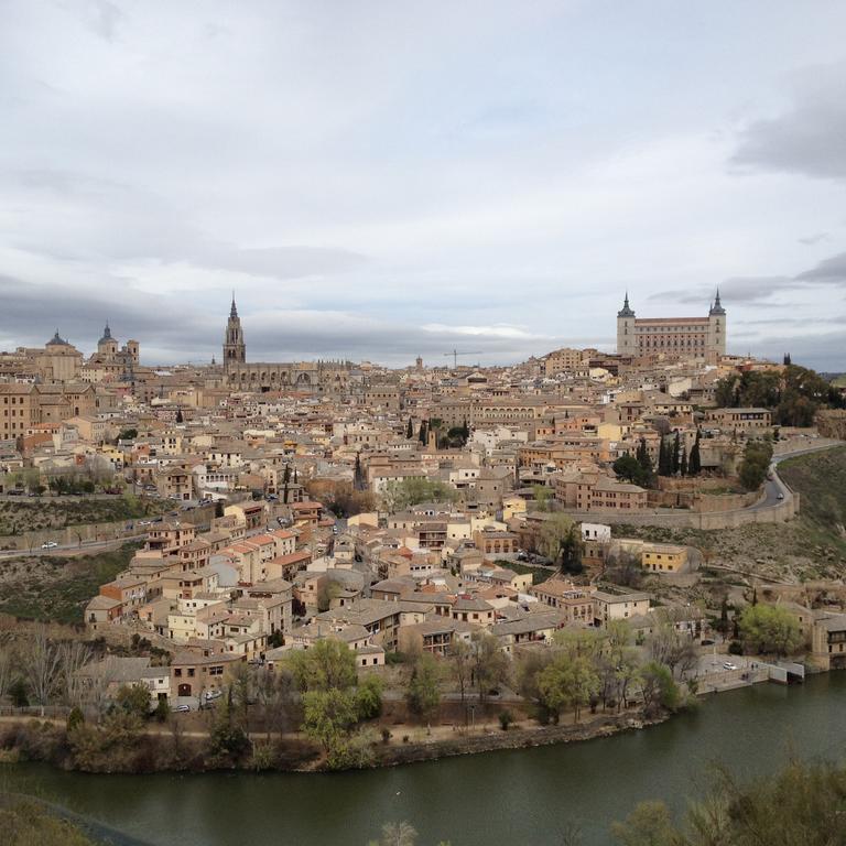 Apartamento Greco Toledo Exterior foto