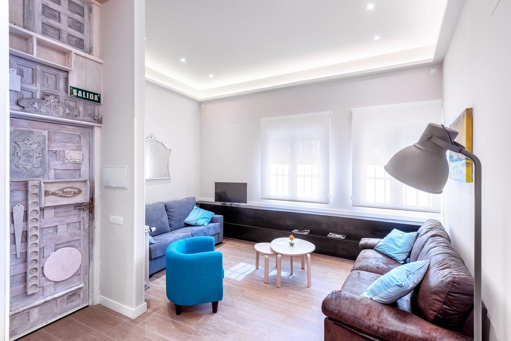 Apartamento Greco Toledo Exterior foto