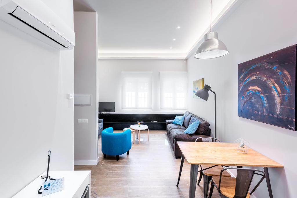 Apartamento Greco Toledo Exterior foto