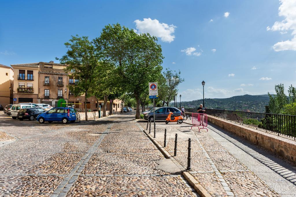 Apartamento Greco Toledo Exterior foto