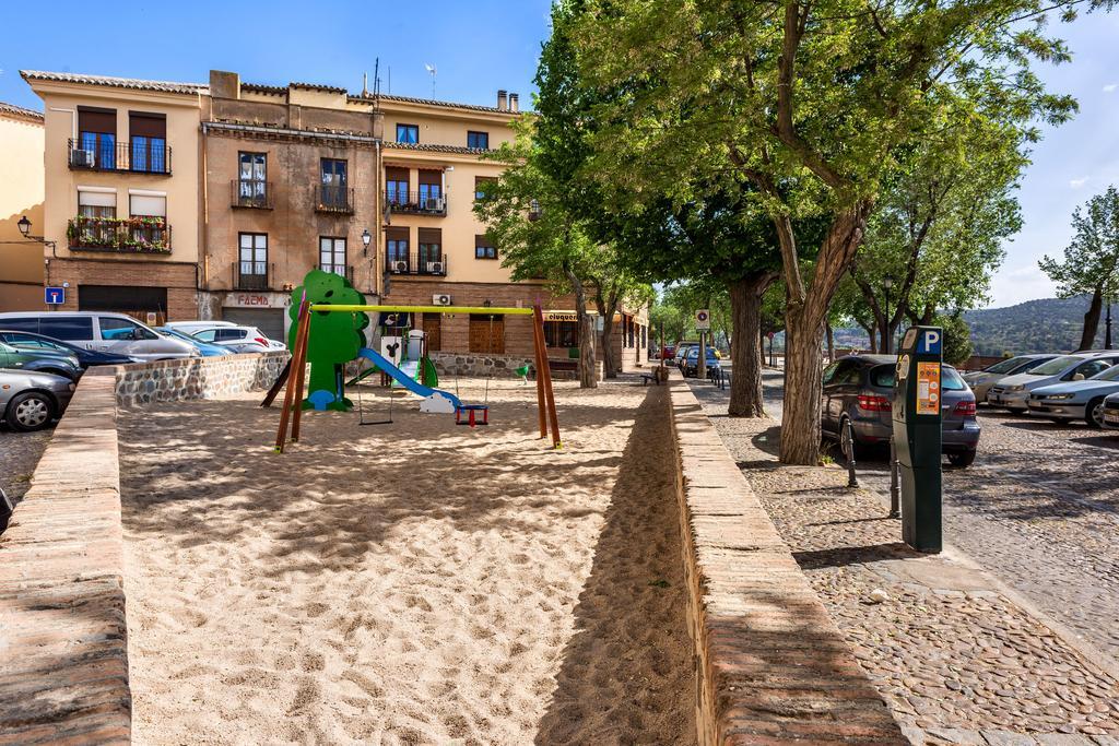 Apartamento Greco Toledo Exterior foto